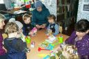 Благотворительная акция «Краски детства» в Мыркайском КОЦ