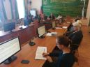 Итоговое заседание областной общественной аккредитационной комиссии по присвоению организациям статуса «Культурно-образовательный центр»