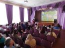 Межмуниципальные педагогические чтения, приуроченные к году памяти и славы в РФ  (г. Шадринск)