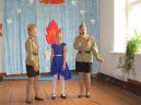 Празднование Дня Победы в Шаламовском КОЦ