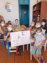 В КОЦ «Социум сел Сычево, Уфина и Пестерево», Варгашинского района завершается работа летней оздоровительной детской площадки