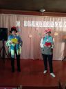 В Трусиловском КОЦ работники культуры подготовили замечательный концерт, для людей преклонного возраста