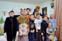 В ГБУ «Центр помощи детям» 19 января 2022 года состоялась премьера сказки «Маша и три медведя» для детей и родителей Центра ранней комплексной помощи