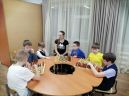 30 ноября в ГБУ «Центр помощи детям» прошёл шахматный турнир между ребятами, посещающими театральную студию и шахматный клуб