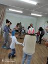 В ГБУ «Центр помощи детям» прошёл новогодний утренник для детей групп кратковременного пребывания