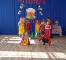 Игровая программа «Христово Воскресение» в селе Уральцевское