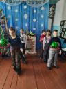 Спортивно - игровая программа для детей «Весёлые забавы у новогодней ёлки»