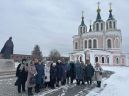 Паломническая поездка  в Свято-Успенский Далматовский мужской монастырь