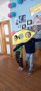 День космонавтики в КОЦ «Социум деревни Украинец»