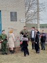 «Не гаснет памяти огонь»