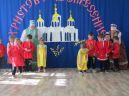 Игровая программа «Христово Воскресенье»
