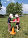 Музыкально – спортивное мероприятие «Наше лето!»