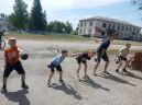Праздник День защиты детей