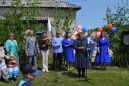 Праздник «СвятаяТроица» - встреча односельчан!
