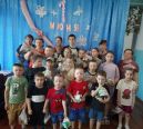 Праздник «Живёт на всей планете народ весёлый - дети»