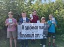 Спортивно – оздоровительная неделя в Жаворонковском КОЦ