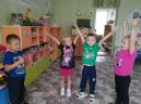 Последняя неделя летней площадки «Мы - дружные ребята!»