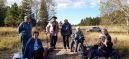 Осенняя прогулка «Осенних дней золотая россыпь»