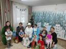 Новогодние утренники для детей раннего возраста 