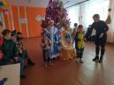 Новогоднее представление «Ёлочка зажгись»