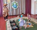 Юные защитники природы