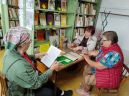 Час книжной мудрости «Что написано пером»